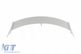 Brabus type trunk spoiler made of 3 parts suitable for Mercedes A-Class W176 2012-2018, unpainted-image-6227640