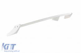 Brabus type trunk spoiler made of 3 parts suitable for Mercedes A-Class W176 2012-2018, unpainted-image-6227643