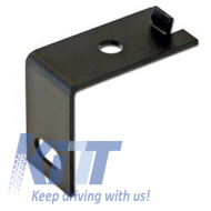 image-1-Bracket bumper guard front for Ford Mustang 64-66