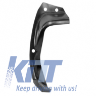 image-15-Bracket extension on rear left side panel for Ford Mustang 67-68 Fastback