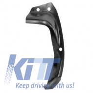image-13-Bracket extension on rear right side panel for Ford Mustang 67-68 Fastback