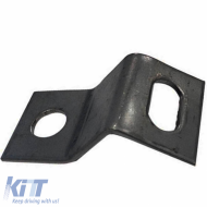 Bracket front bumper fender right or left fits Ford Mustang 69-70 - ODFBF6025384