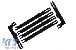 image-0-Brackets Running Boards Side Steps suitable for Honda CRV IV Generation (2012-2016)