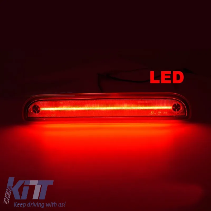 Brake Light suitable for Fiat Ducato 06-23 / Citroen Jumper 06-23 / Peugeot Boxer 06-23 Led Red