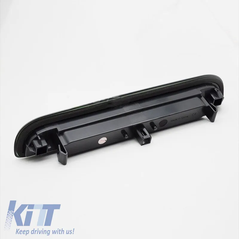 Brake Light suitable for Fiat Ducato 06-23 / Citroen Jumper 06-23 / Peugeot Boxer 06-23 Led Smoke