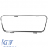 Brake pedal trim fits Ford Mustang 68-73 - ODKPF6015079