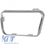 Brake pedal trim fits Ford Mustang 65-73 - ODKPF6015574