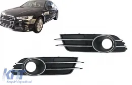 image-19-Branik Maske donje rešetke branika Prikladno za Audi A6 C7 4G (2012-2015)