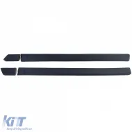 Breite Türverkleidungsmolding-Set 6-teilig, geeignet für VW Golf 2 87-92 4-Türer-image-6201821
