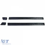 Breite Türverkleidungsmolding-Set 6-teilig, geeignet für VW Golf 2 87-92 4-Türer-image-6201822