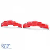 Bremssattelabdeckung hinten rot Tenzo-R universal-image-6193561