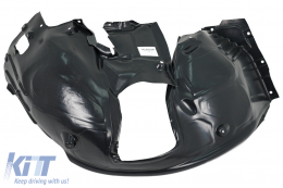 image-21-Brostá aristerá Fender Liner gia BMW Seirá 5 E60 E61 2002-2009 Plastikí ýli Splash Guard