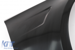 Brostiná Fterá gia Mercedes CLS W218 C218 X218 2011-2018 CLS63 Design-image-6114063