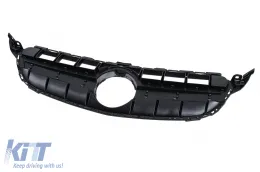 Brostiní máska gia Mercedes C-Class W205 S205 C205 A205 2014-2018 chorís kámera-image-6128760