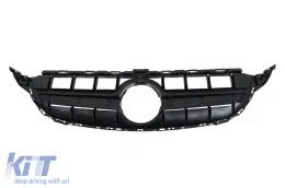 Brostiní máska gia Mercedes C-Class W205 S205 C205 A205 2014-2018 chorís kámera-image-6128761