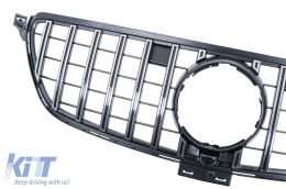 Brostiní máska gia Mercedes GLE Coupe C292 (2015-2018) GT-R Panamericana Design-image-6128561