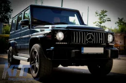 Brostiní máska katállili gia Mercedes G-Class W463 (1990-2014) Néo G63 ​​GT-R Panamericana Design-image-6042816