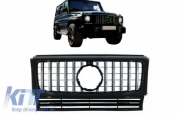Brostiní máska katállili gia Mercedes G-Class W463 (1990-2014) Néo G63 ​​GT-R Panamericana Design-image-6051517