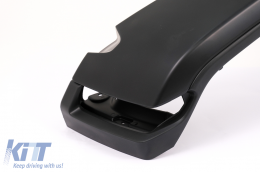 Brostinó Fender Flares LED DRL Dynamic Signal gia Jeep Wrangler JL 18-24 2&4 Door-image-6060607
