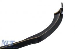 Brostinós Profylaktíras Aerotomí Cheílos gia Mercedes S-Class W223 Limousine Sport Line 2020+-image-6128192