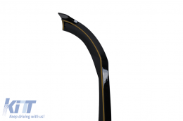 Brostinós Profylaktíras Aerotomí Cheílos gia Mercedes S-Class W223 Limousine Sport Line 2020+-image-6128195