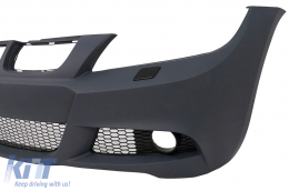 Brostinós profylaktíras gia BMW Seirá 3 E90 E91 Sedan Touring 2004-2008 LCI M-Tech Design-image-6110661