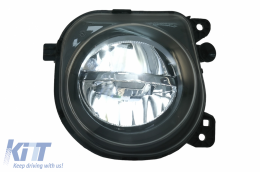 Brostinós profylaktíras gia BMW Seirá 5 F10 F11 LCI 15+ M-Technik Look LED provoleís omíchlis-image-6025715