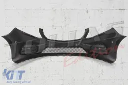 Brostinós profylaktíras gia Mercedes V-Class W447 2014-2019 Sport Line Design Káto máska-image-6211422