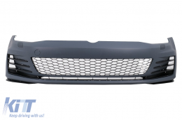 Brostinós profylaktíras gia VW Golf VII 7 5G 2013-2017 Káto Grília GTI Look SRA-image-6106809