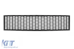 Brostinós profylaktíras Kentrikó Káto Máska gia BMW 5 Seties F10 F11 M-Tech 2009-2017-image-6128451