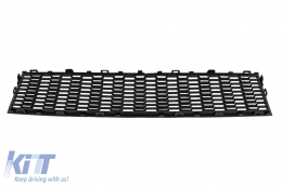 Brostinós profylaktíras Kentrikó Káto Máska gia BMW 5 Seties F10 F11 M-Tech 2009-2017-image-6128455