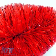 Brush suitable for Wheel Detailing Pro Feral 43.5cm Red 1 Pc-image-6319877