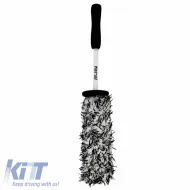 Brush suitable for Wheel with Microfiber Detailing Pro Feral 44.5x7.5cm 1 Pc-image-6319929