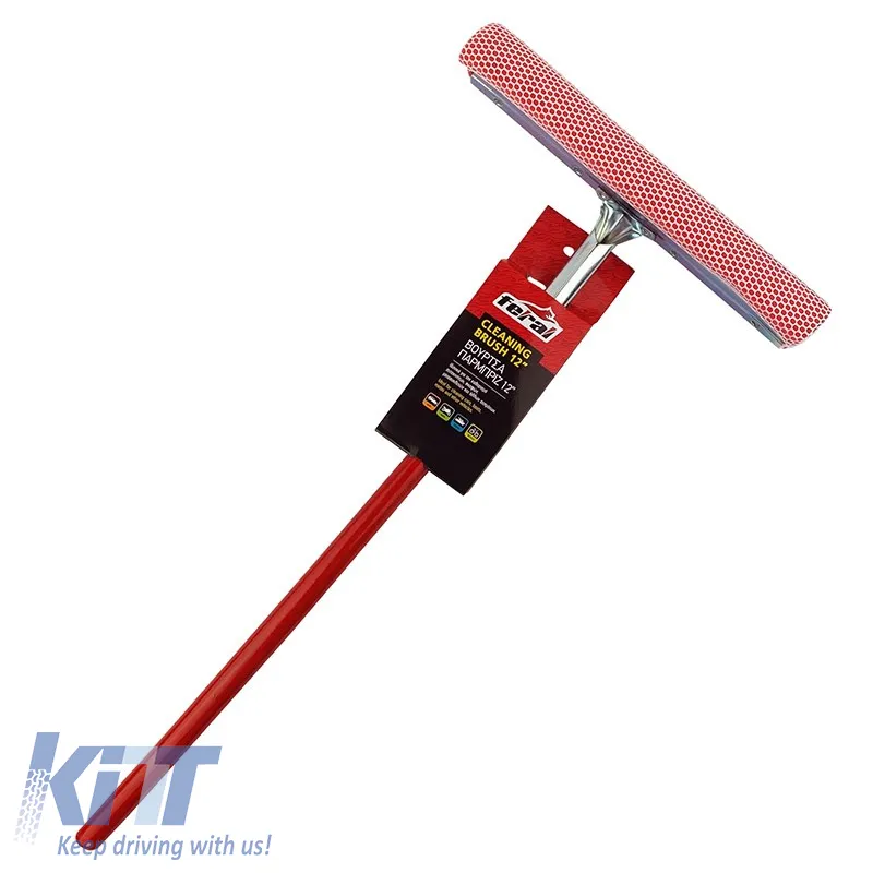 Brush with Wooden Handle 30.5cm Feral