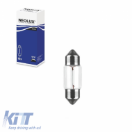 Bulb Festoon 31mm C10W SV8.5-8 12V 10W Neolux by Osram N269 1pc