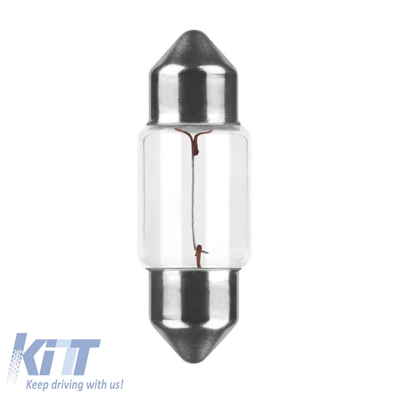 Bulb Festoon 31mm C10W SV8.5-8 12V 10W Neolux by Osram N269 1pc
