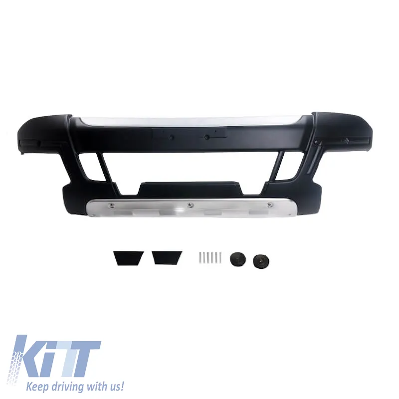 Bull Bar Bumper Guard Front Bumper suitable for Ford Ranger 2015+ 1 Piece