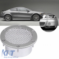 Bumper Air Vent suitable for Universal Silver JBR8020