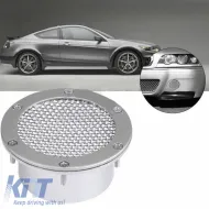 image-1-Bumper Air Vent suitable for Universal Silver JBR8020