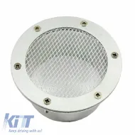 Bumper Air Vent suitable for Universal Silver JBR8020-image-6301464