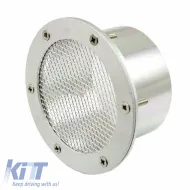 Bumper Air Vent suitable for Universal Silver JBR8020-image-6301465