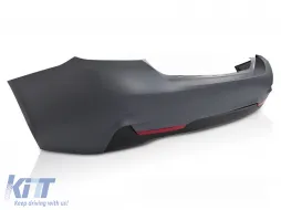 image-34-BUMPER ARRIÈRE SPORT adapté pour BMW F36 13-20