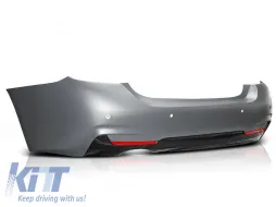 image-31-BUMPER ARRIÈRE SPORT PDC adapté pour BMW F32/F33 10.13-