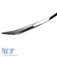 Bumper Grille Fins Chrome suitable for Nissan Qashqai 2017-2021 Steel-image-6308341