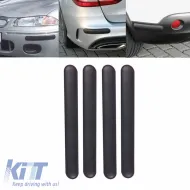 Bumper Guard Protection 50cm x 4.9cm Black Mat 4 Pcs Lohmann Tape-image-6293947