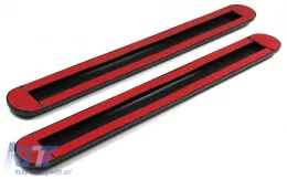 Bumper-Schutzstreifen flexibel selbstklebend universal 306x35mm Carbon-image-6194939