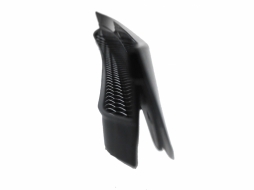 Bumper Splitters Fins Side Vent Flaps Flics suitable for Mercedes CLA W117 C117 X117 (2013-2018) CLA45 Design-image-6040778