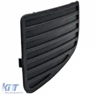 Bumper trim cover left for VW Crafter 30-50 2E 2006-2016-image-6327047