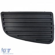 Bumper trim cover right for VW Crafter 30-50 2E 2006-2016