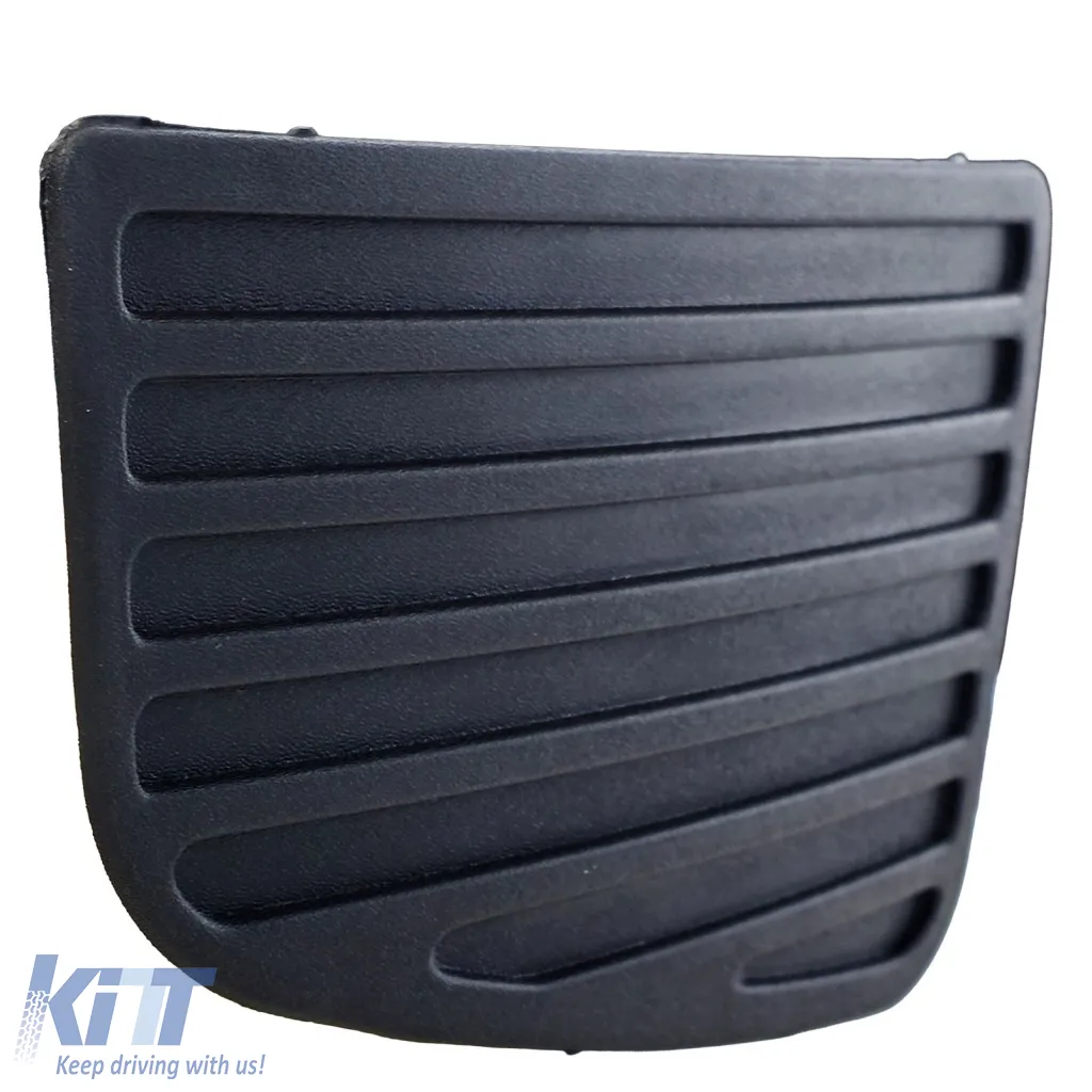 Bumper trim cover right for VW Crafter 30-50 2E 2006-2016